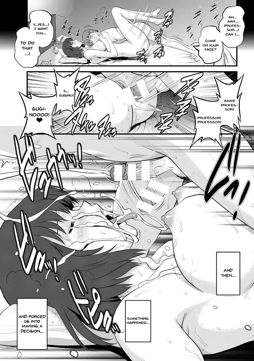 Hentai Manga Comic-Wife And Teacher Main-san 2-Chapter 6-4